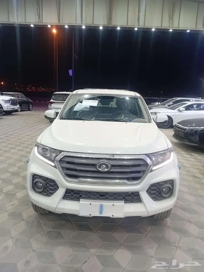 جريت وول وينجل 7 موديل 2025 ديزل دبل غمارتين بسعر مميز 0