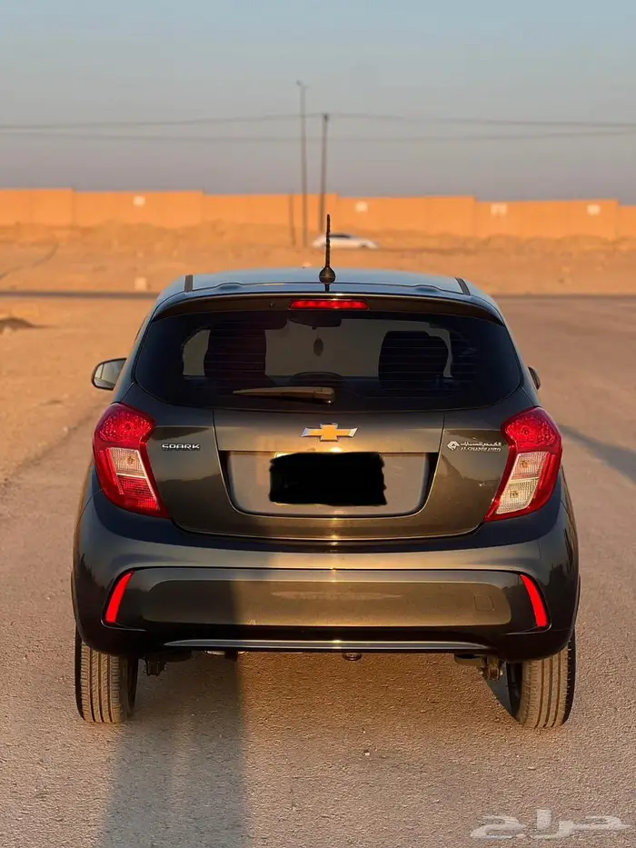 شيفروليه سبارك 2020 3