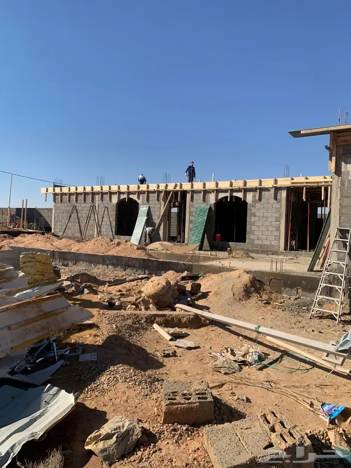 مقاول الجلة تبراك ام طليح الخفق 1