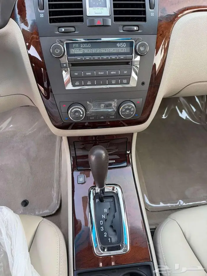 كاديلاك DTS نظيف جدا وكاله 78