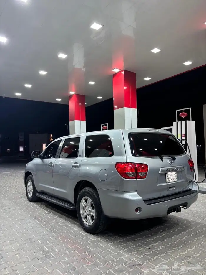 للبيع سكويا 2014 دبل 2