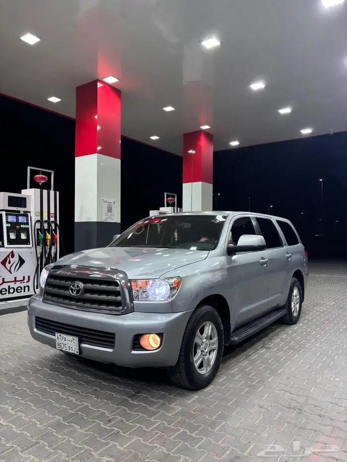 للبيع سكويا 2014 دبل 0