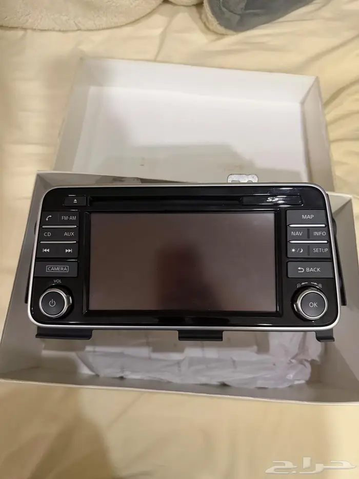 شاشة وكاله نيسان كيكس 0