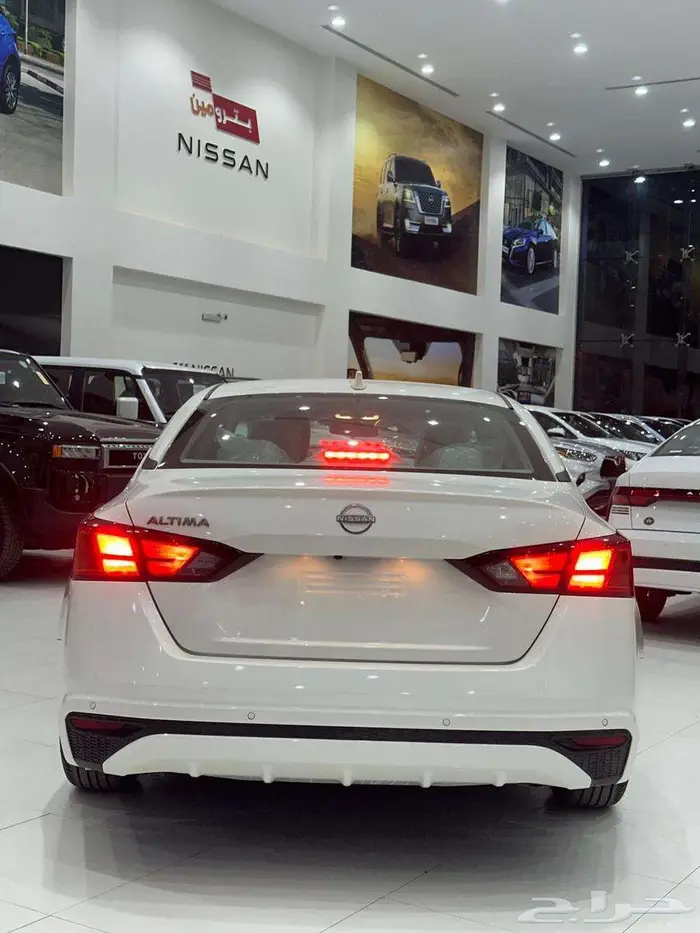 نيسان التيما موديل 2026 استاندر كاش وتقيسط جميع البنوك 2