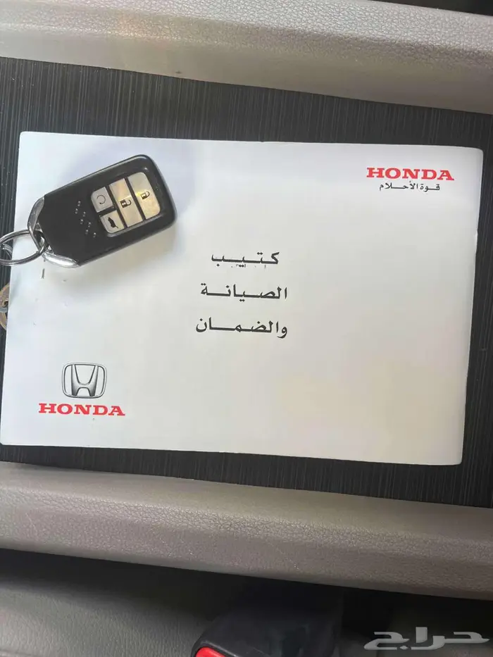 هوندا بايلوت EX-L - 2016   صيانة وكالة كاملة - مالك اول 18