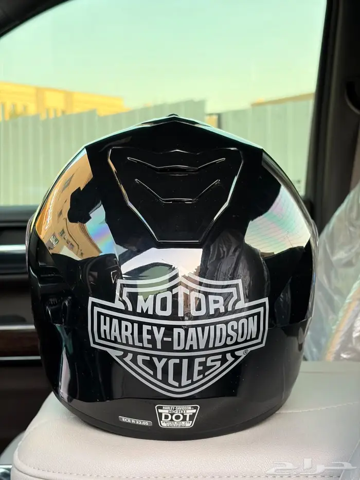 خوذة دباب هارلي Helmet 0