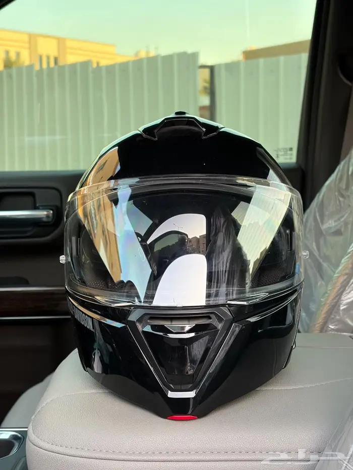 خوذة دباب هارلي Helmet 1