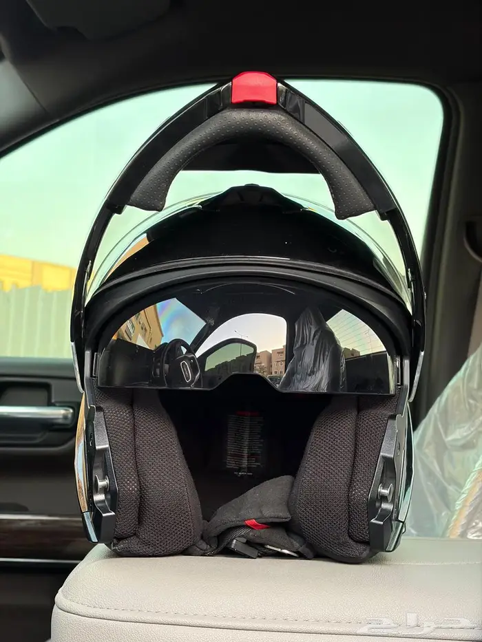 خوذة دباب هارلي Helmet 2