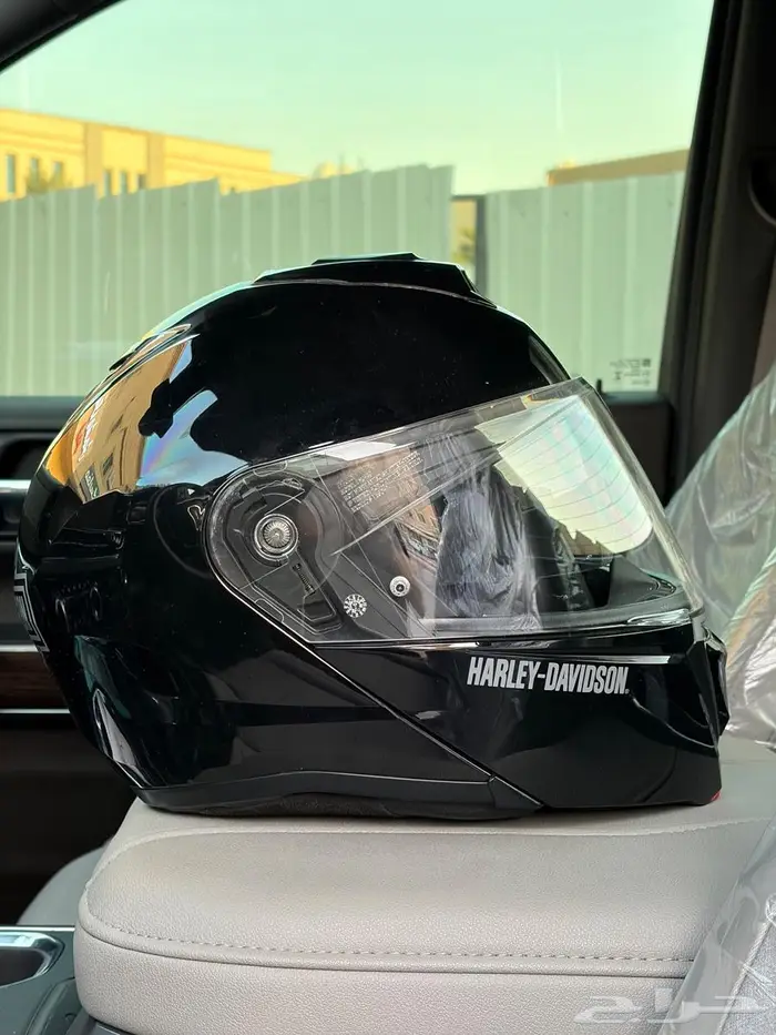خوذة دباب هارلي Helmet 3