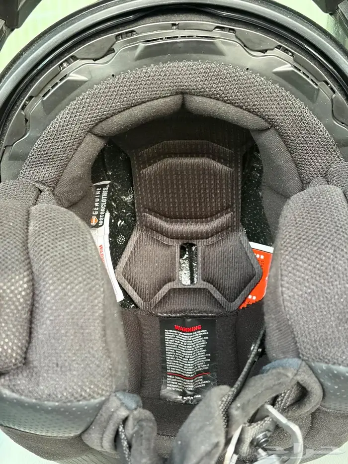 خوذة دباب هارلي Helmet 5