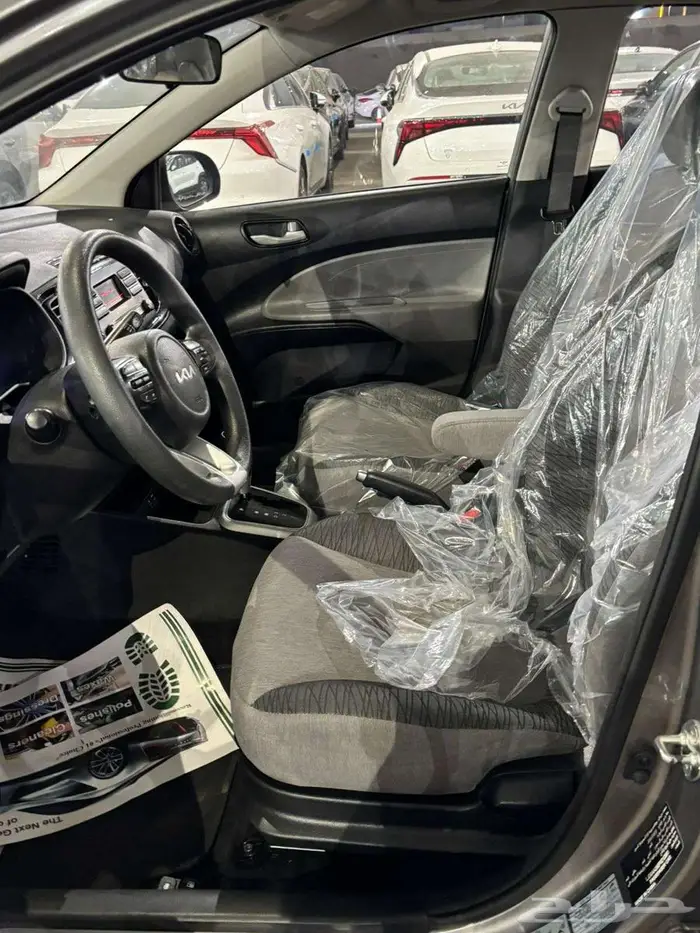 كيا بيجاس 2024 كاش او تمويل اقل سعر 11