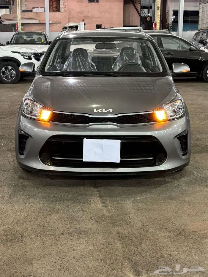 كيا بيجاس 2024 كاش او تمويل اقل سعر 0