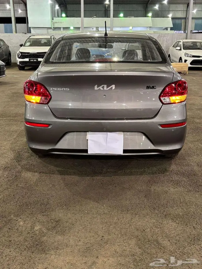 كيا بيجاس 2024 كاش او تمويل اقل سعر 1