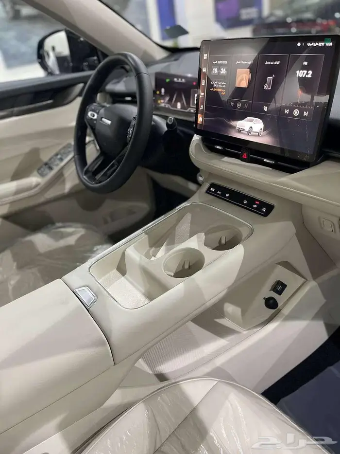 هافال اتش 6 الشكل الجديد عروض حصرية 4