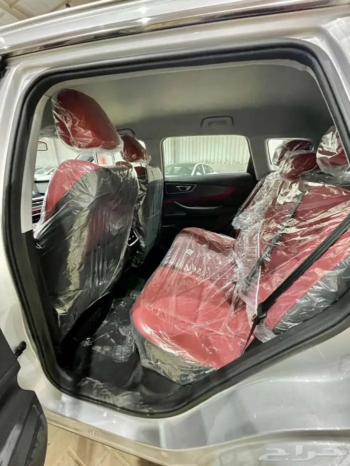 شيري تيجو 7 برو ماكس 2026 خليجي 8