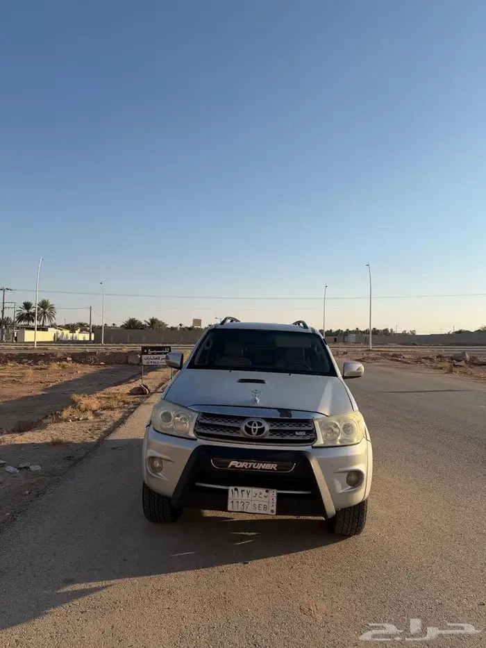 فورشنر مديل 2011 محول ديزل 5