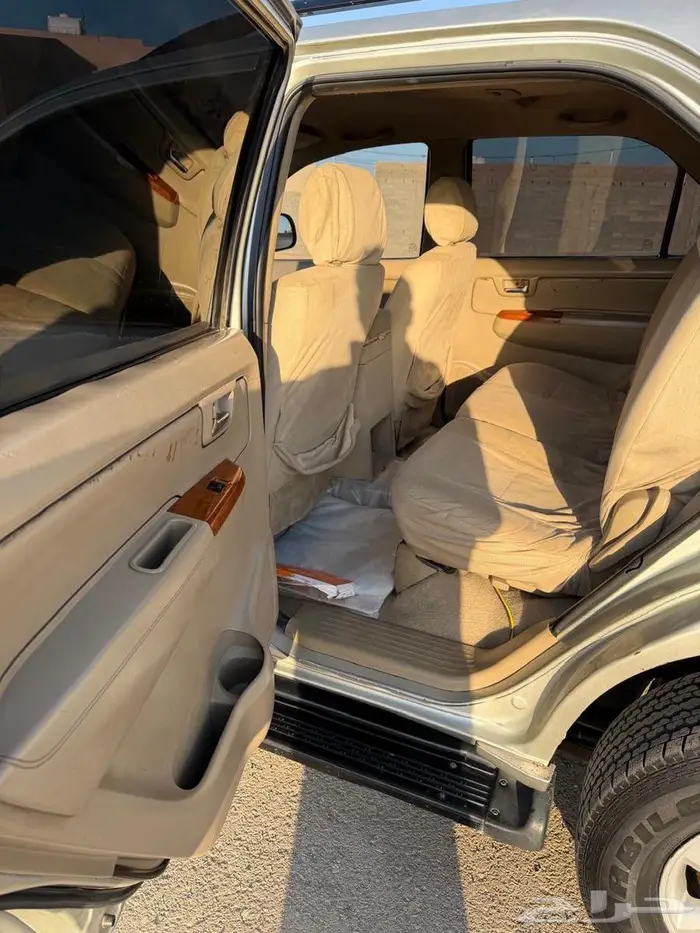 فورشنر مديل 2011 محول ديزل 2