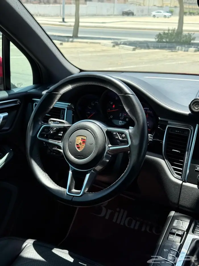 بورش ماكان فل كامل وارد سماكو 2018 22