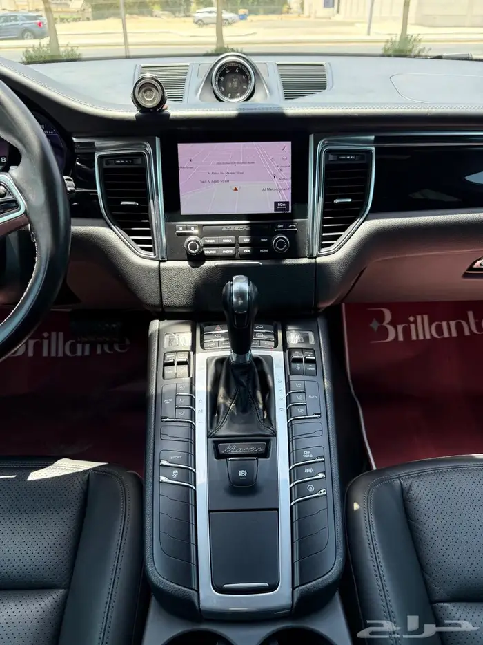 بورش ماكان فل كامل وارد سماكو 2018 24