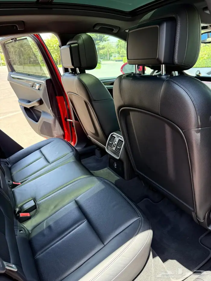 بورش ماكان فل كامل وارد سماكو 2018 35