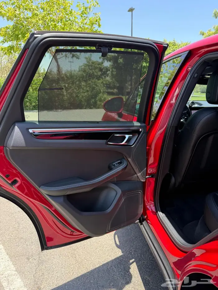 بورش ماكان فل كامل وارد سماكو 2018 40