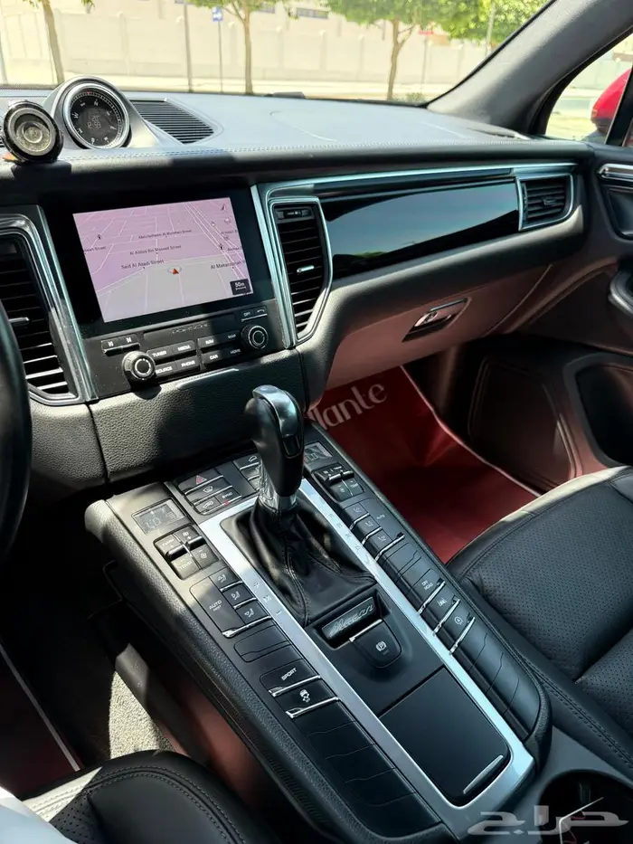 بورش ماكان فل كامل وارد سماكو 2018 21