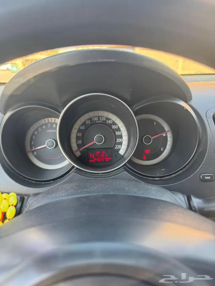 كيا سيراتو 2012 للبيع 5