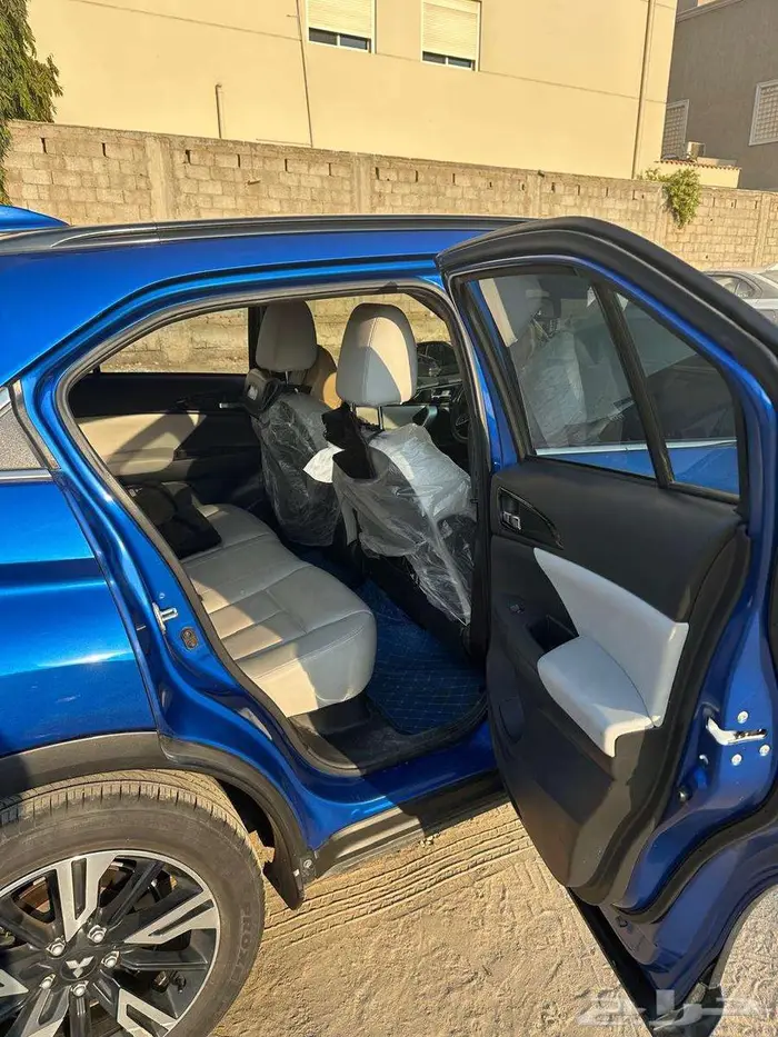 ميتسوبيشي اكليبس كروس 2024 فل كامل 6