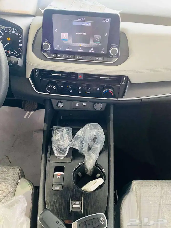 نيسان اكس تريل 7 مقاعد دفع امامي 2025 S ( كاش   اقساط ) عرض 31