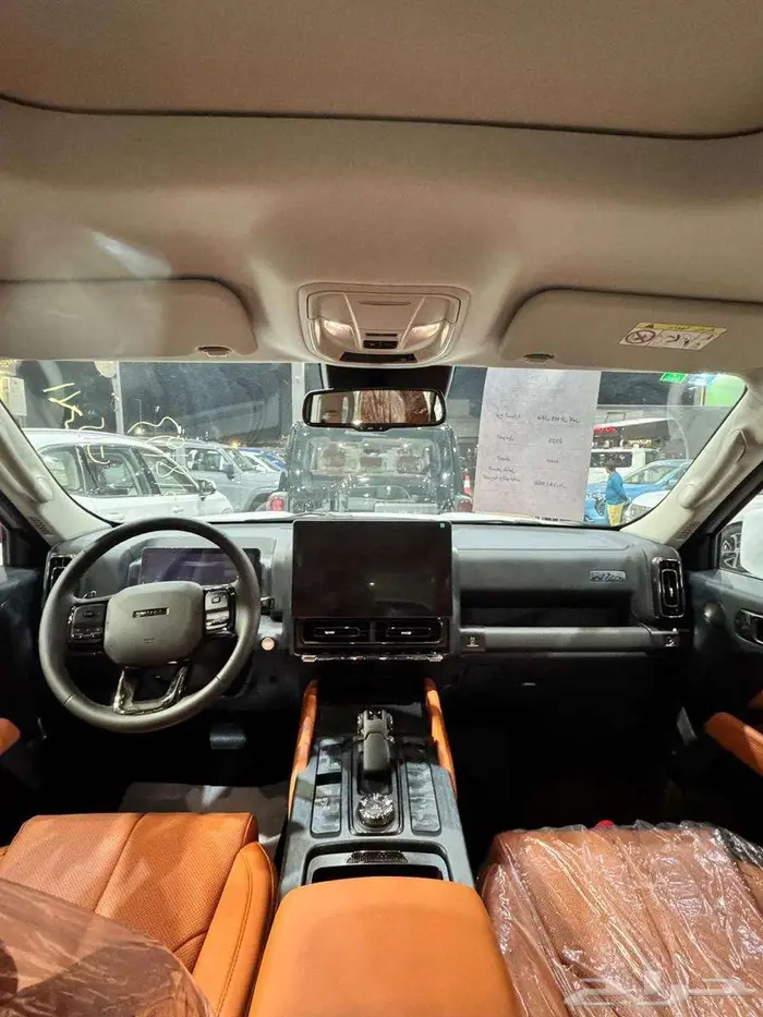 هافال اتش9 فل كمفورت 2026 لتمويل البنوك - كاش 28