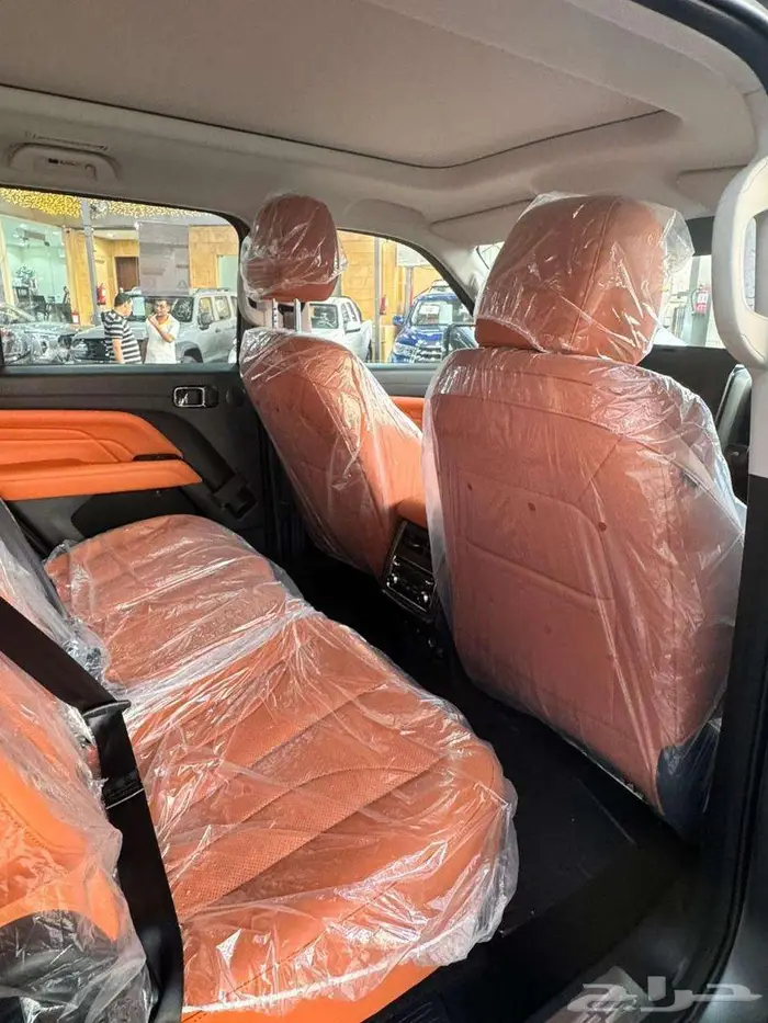 هافال اتش9 فل كمفورت 2026 لتمويل البنوك - كاش 29