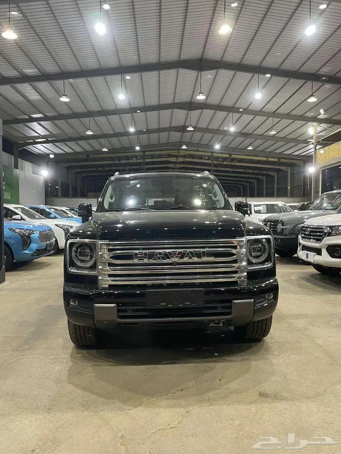 هافال اتش9 فل كمفورت 2026 لتمويل البنوك - كاش 0