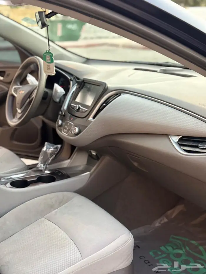 شفروليه ماليبو 2018 نص فل 8