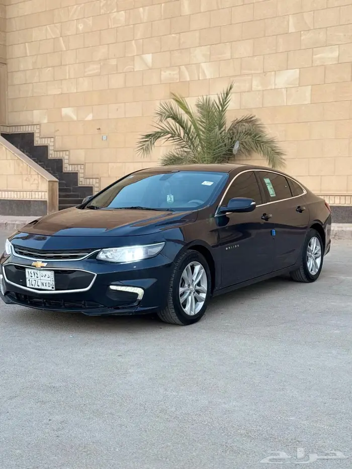 شفروليه ماليبو 2018 نص فل 7