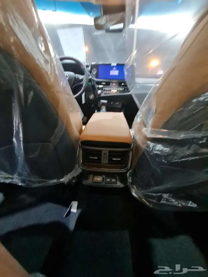 لكزس ES 350 dd فل كامل 2025 السعر 264900 14