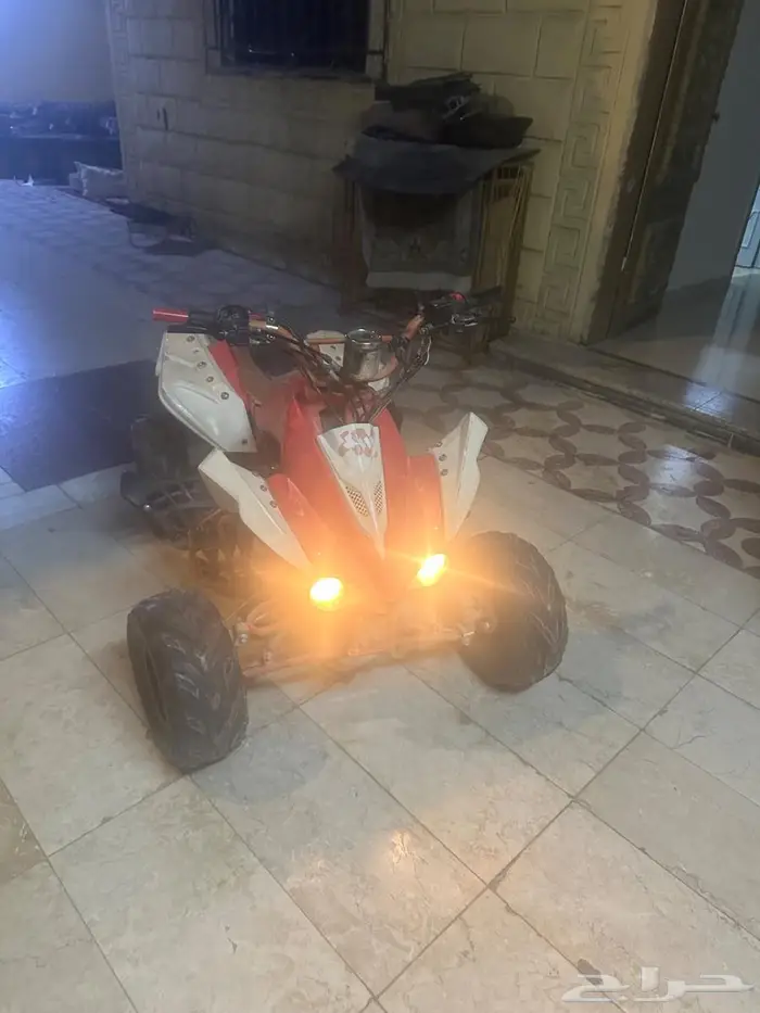 دباب أربع كفرات شغال شرط 5