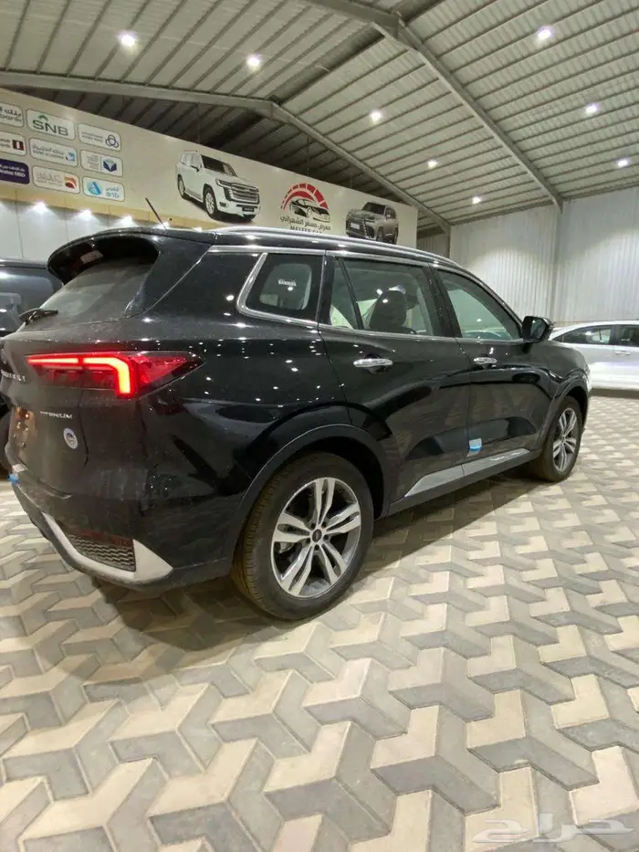 فورد تريتوري- تيتانيوم -2025-اقساط جميع البنوك 3