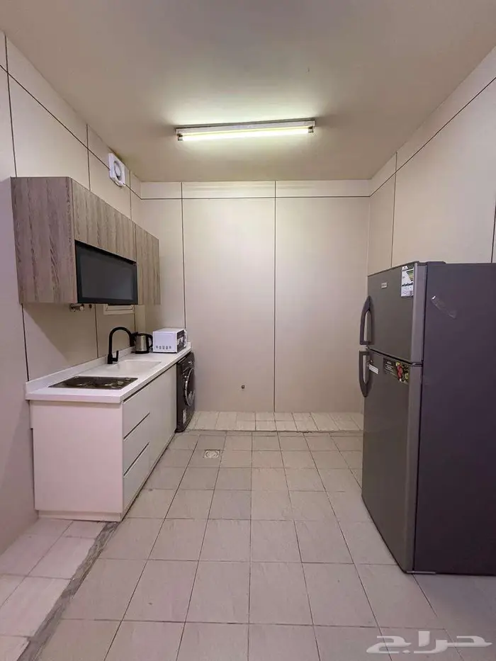 شقق مؤثثة للايجار الحمراء 5