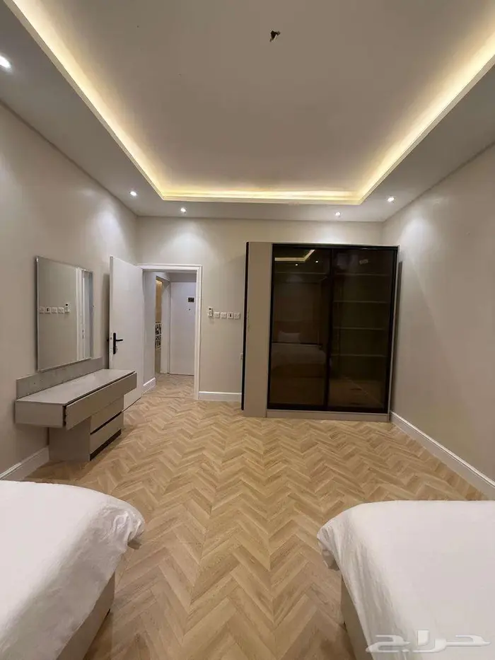 شقق مؤثثة للايجار الحمراء 4