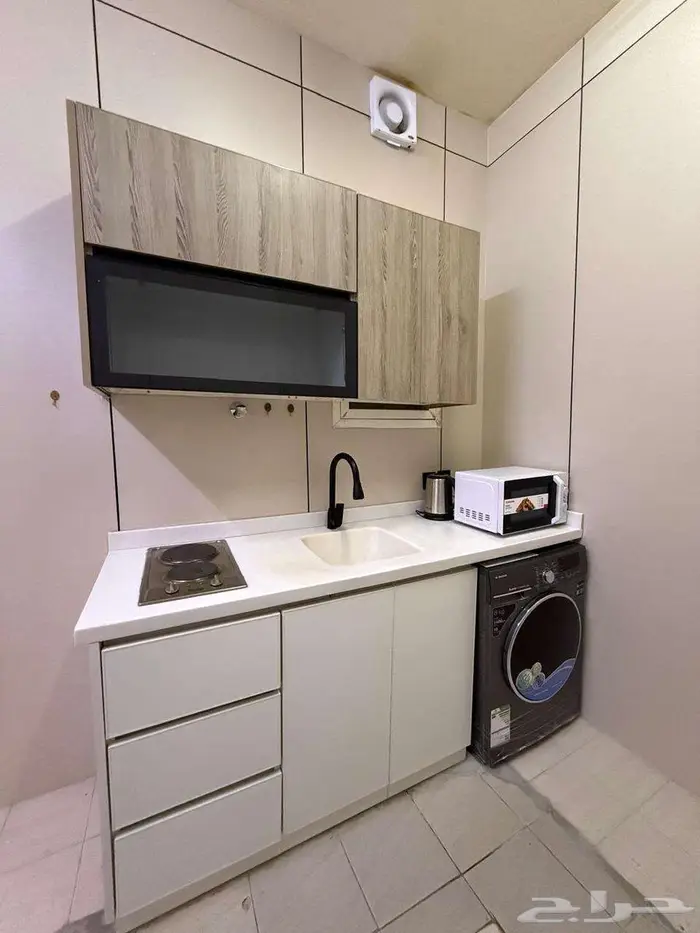 شقق مؤثثة للايجار الحمراء 6