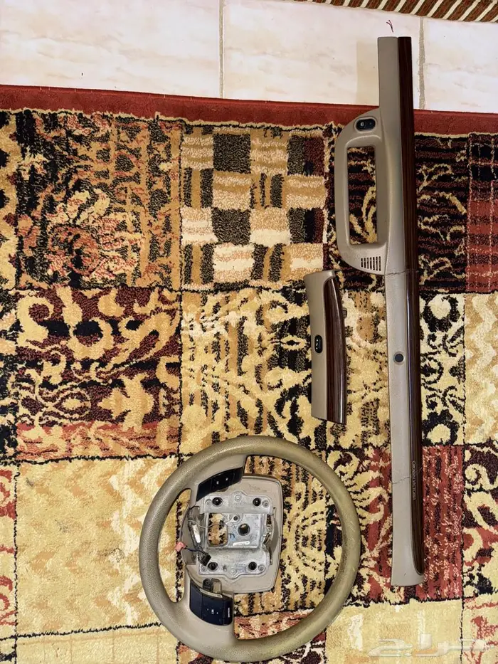 مسطرة فورد فكتوريا 2008 وطارة 0