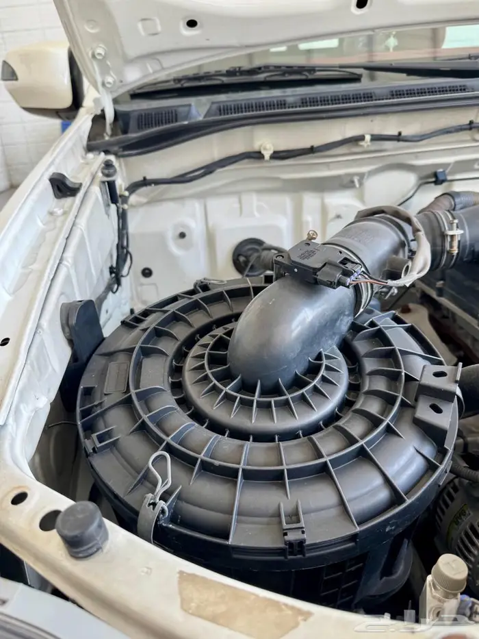 هايلوكس 2010 ممشئ قليل 22