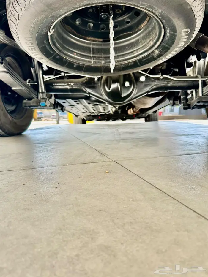 هايلوكس 2010 ممشئ قليل 34