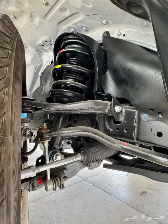 هايلوكس 2010 ممشئ قليل 25