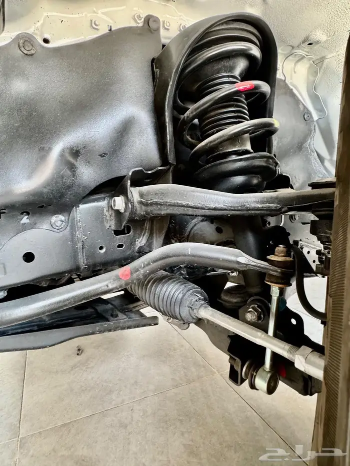 هايلوكس 2010 ممشئ قليل 26