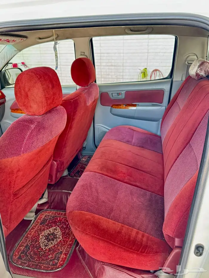 هايلوكس 2010 ممشئ قليل 16