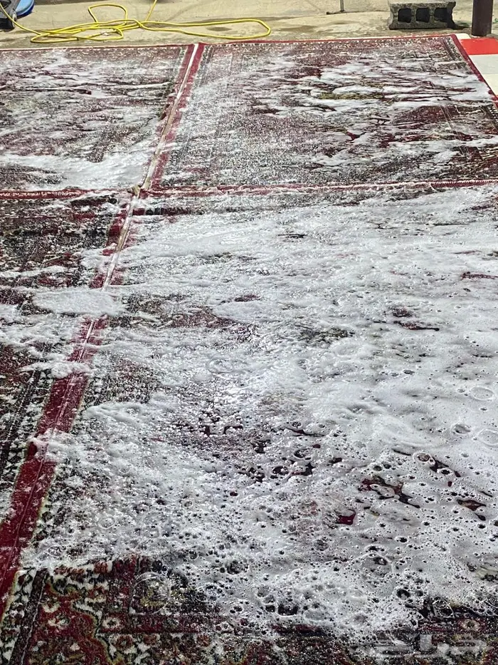 مغسلة البداية الذهبية 5