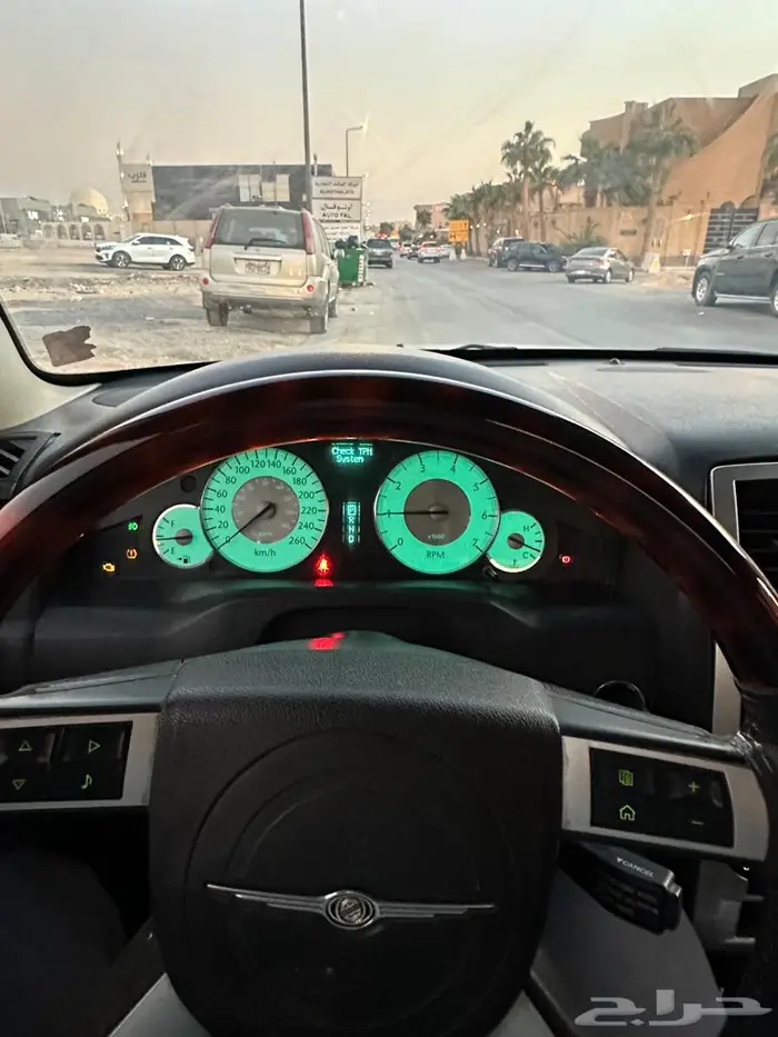 كرايسلر 300 سي فل كامل موديل 2010 7