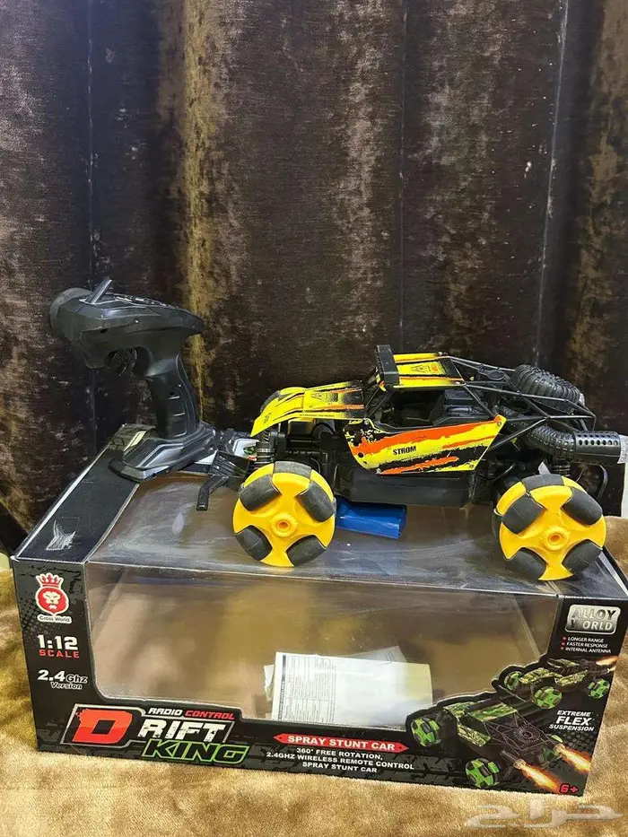 طائرة احترافية   سيارة اوتوماتك دفع رباعي للبيع 7