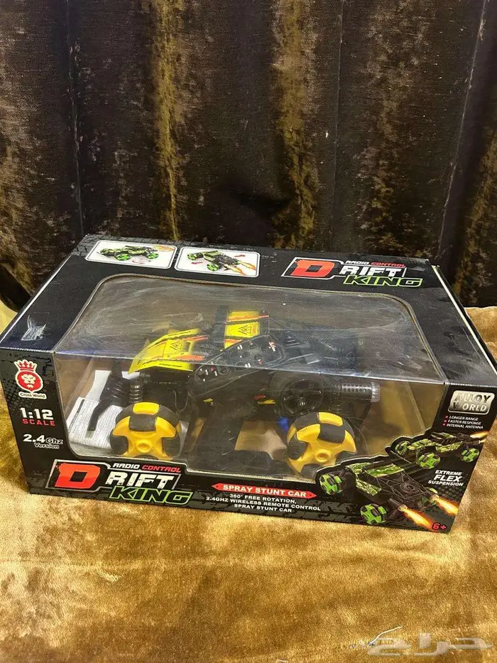 طائرة احترافية   سيارة اوتوماتك دفع رباعي للبيع 6